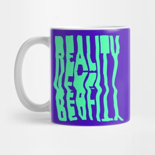 Glitch Reality Mug